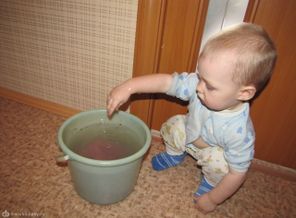 Маленький мамин помощник