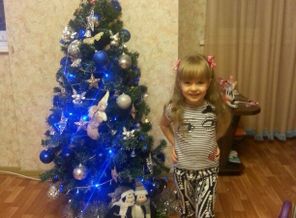 2014 год, Никусе 3 годика