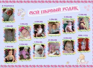 Ритки 1 год