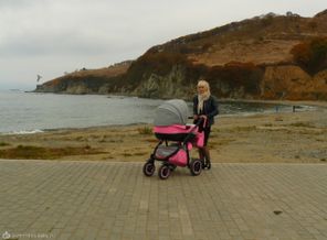Прогулка на море