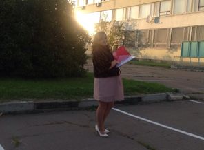 После защиты диплома