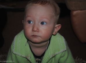 Мой любимый сыночек))