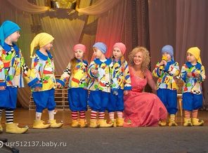 Я и 7 гномов (один из них мой)