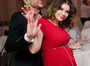 Мамочка зажигает на свадьбе