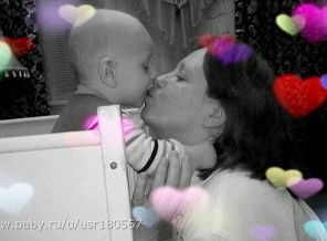 Самый нежный поцелуй....