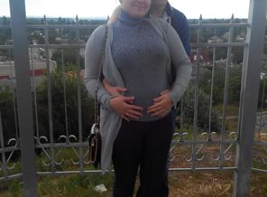 вся семья вместе!)