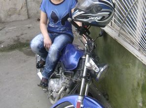 2010 год и мой любимый мотик