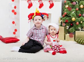 Веселые детки