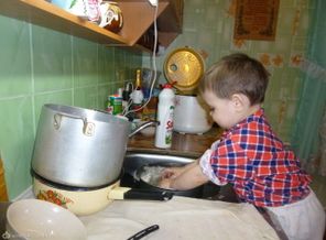 Мамин помощник