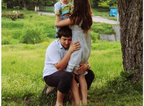 Семейная идилия