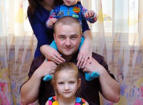 Мечты созданные вдвоем.Наша СЕМЬЯ