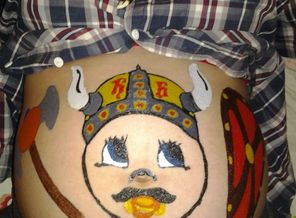 Будущий викинг