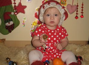маленький гномик
