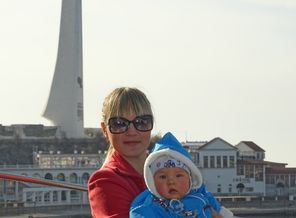 Прогулка в Севастополе