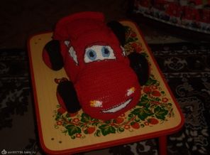 Подушка-игрушка сыну