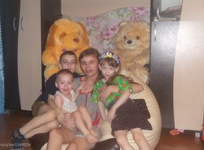 1/3 внуков...счастливая мамочка