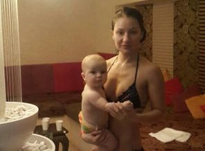 спа с деткой