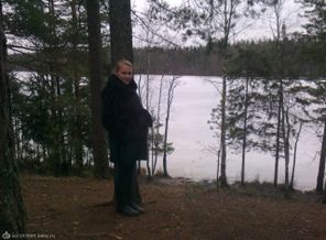на ладоге