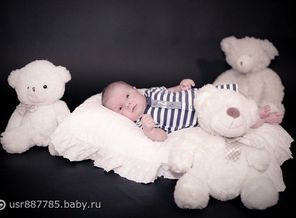 мой комочек счастья