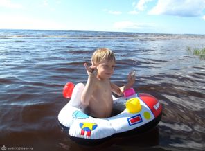 На Белом море