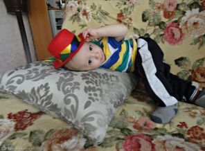 Нам 1 год
