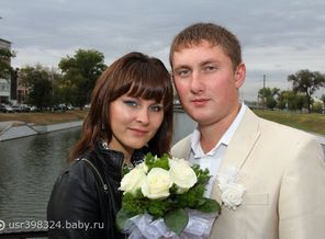 С мужем в Астрахани