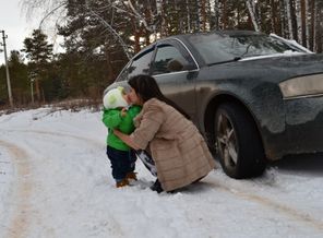 Последние деньки зимы