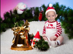 28 новогодний детский