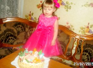Наша принцесса))*