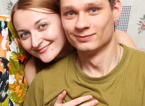 Я и мой Алёшка