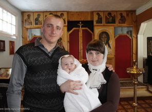 Крестины!