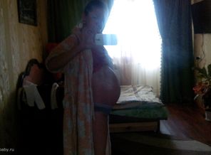 Нам 32 недельки