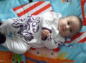 вот кто был в животике