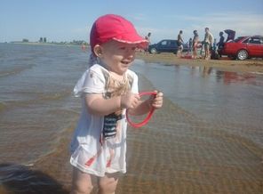 Мое солнышко на море)))