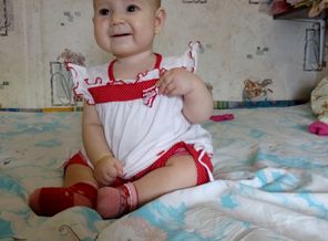 мы уверенно сидим и можем координировать движения.