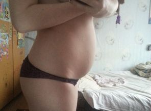 20 неделек и 3 дня)