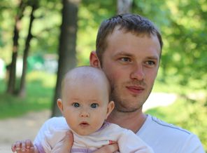 Папина дочка