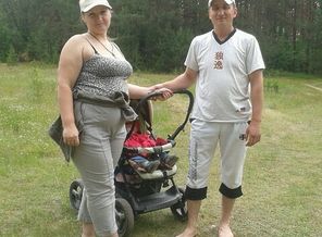 босиком по траве