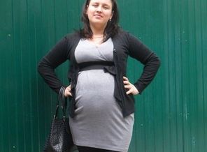 Апрель 2013. Роды через два месяца и наберу я за это время около 10кг. Вес примерно 87кг
