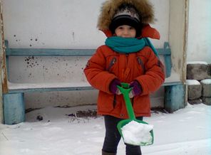 Любим гулять на улице