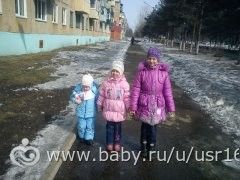 наши матрешки )