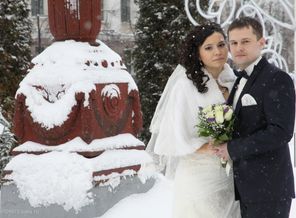 свадебная
