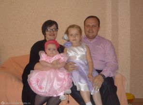 Моя семья