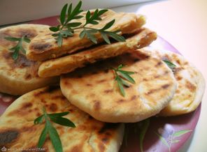 Быстрые и очень вкусные хачапури)
