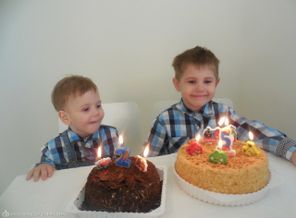 2года и 5 лет