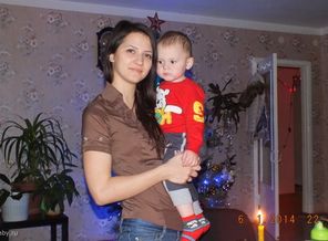 с крестной