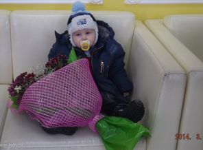 приехал за сестренкой