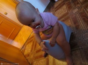Ходим на горшок