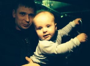 юный шумахер))