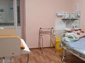 родовая палата в Экибастузе